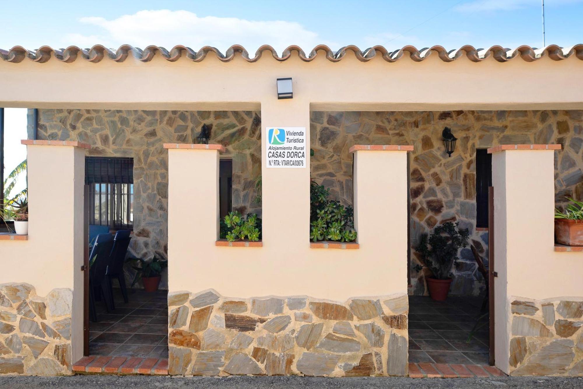 Casa Dorca, 2 Villa Conil De La Frontera Bagian luar foto