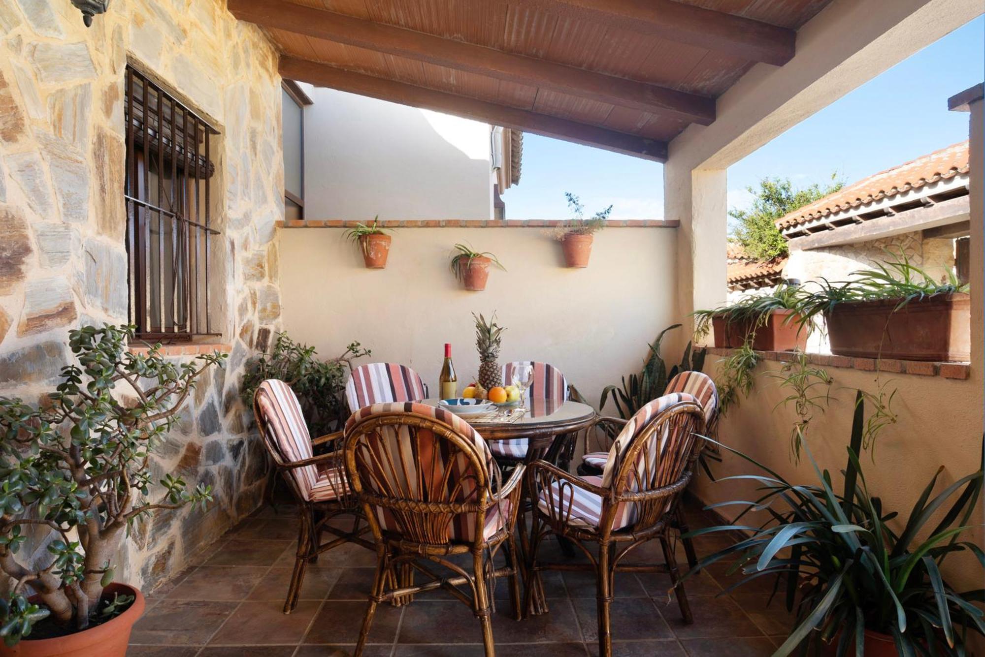 Casa Dorca, 2 Villa Conil De La Frontera Bagian luar foto