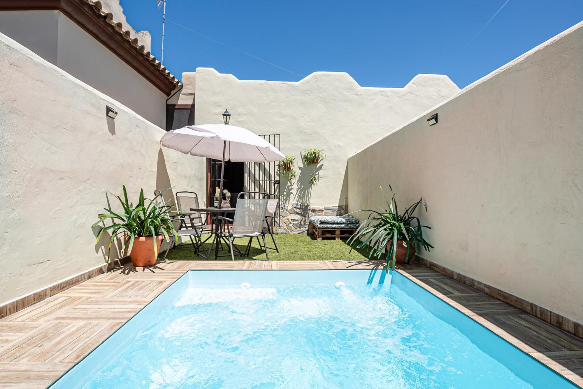 Casa Dorca, 2 Villa Conil De La Frontera Bagian luar foto